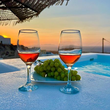Oinos Luxury Suites Φοινικιά Εξωτερικό φωτογραφία