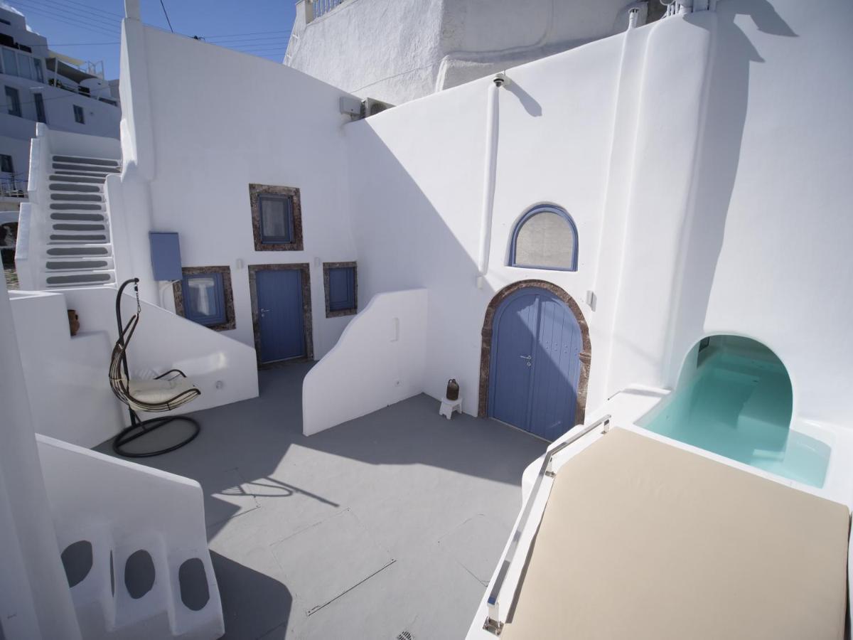 Oinos Luxury Suites Φοινικιά Εξωτερικό φωτογραφία