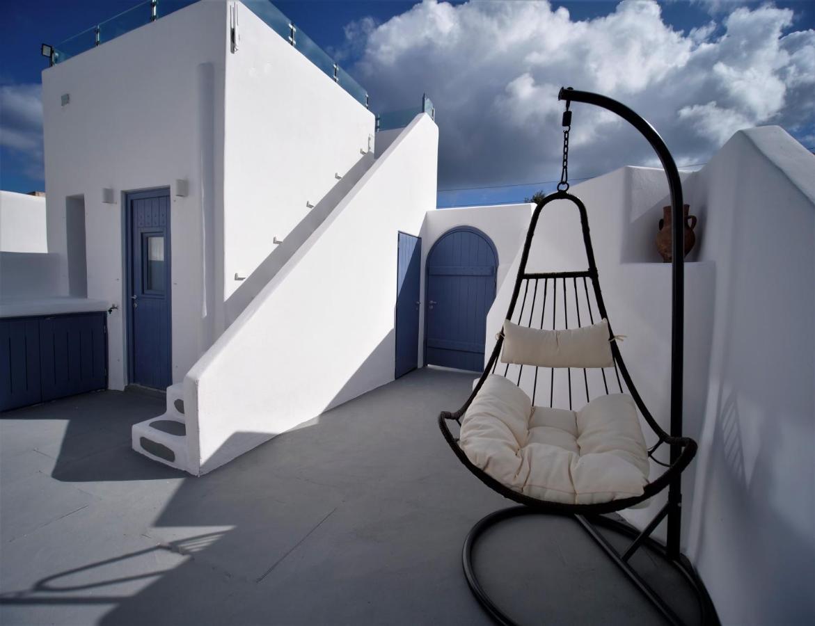 Oinos Luxury Suites Φοινικιά Εξωτερικό φωτογραφία