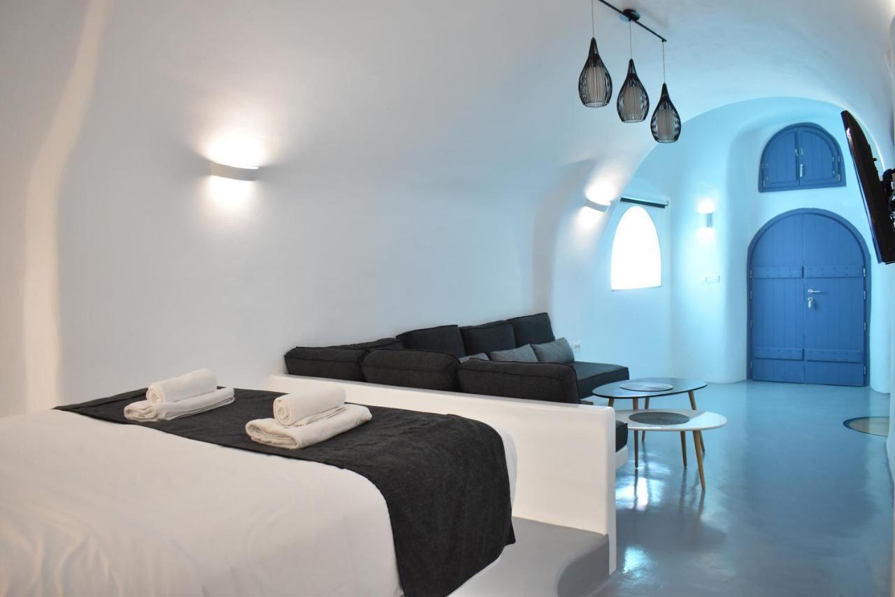 Oinos Luxury Suites Φοινικιά Εξωτερικό φωτογραφία