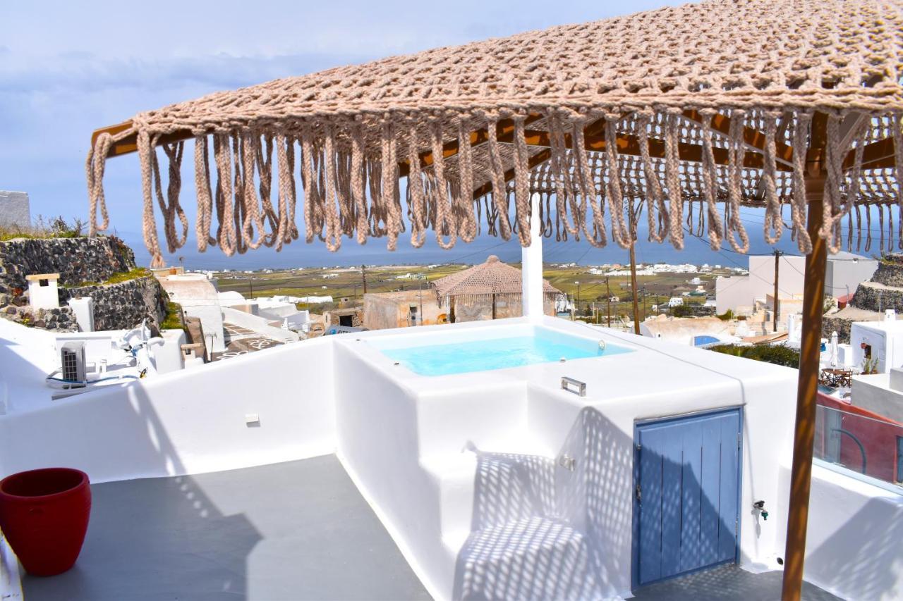 Oinos Luxury Suites Φοινικιά Εξωτερικό φωτογραφία