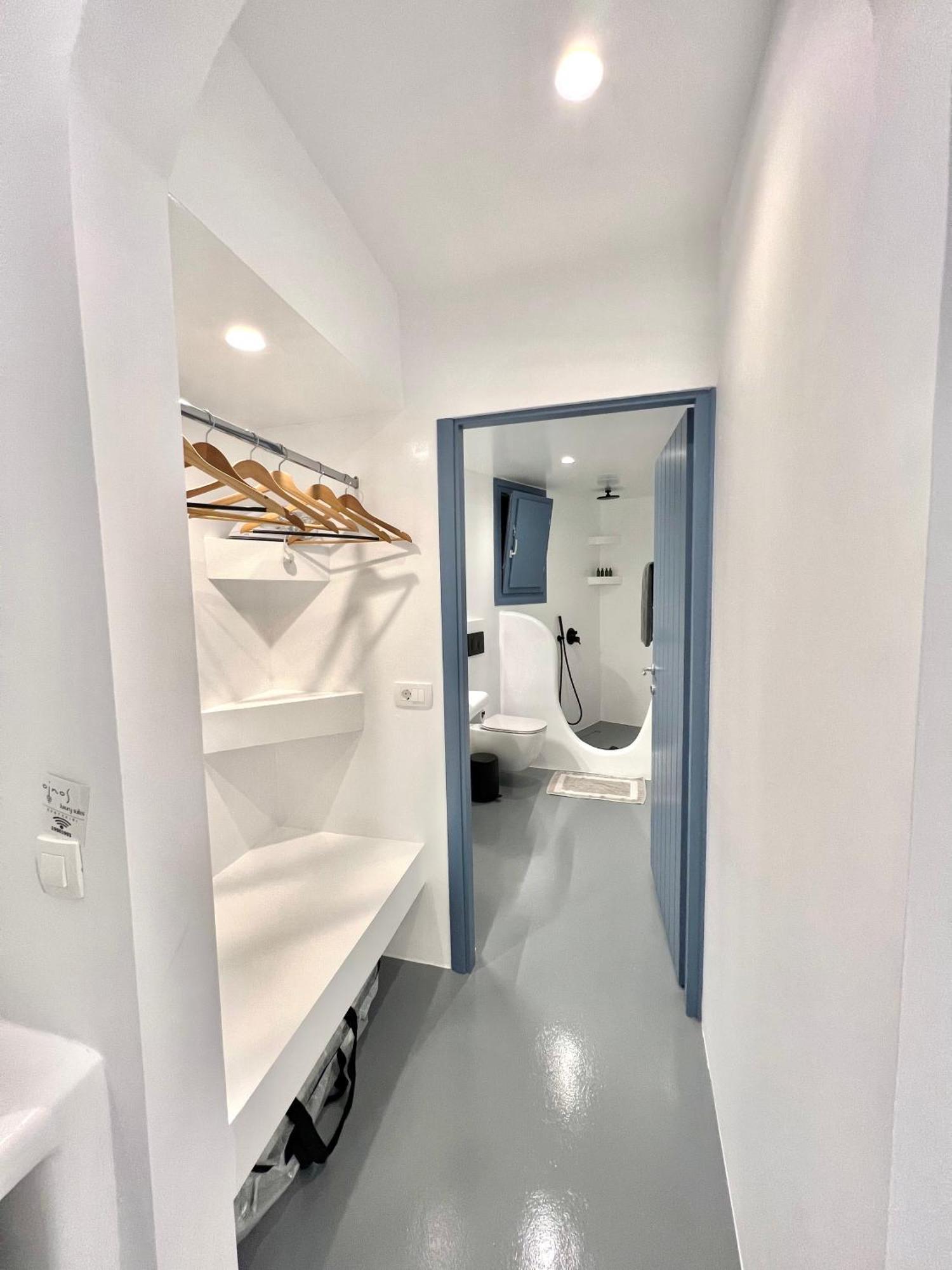 Oinos Luxury Suites Φοινικιά Εξωτερικό φωτογραφία