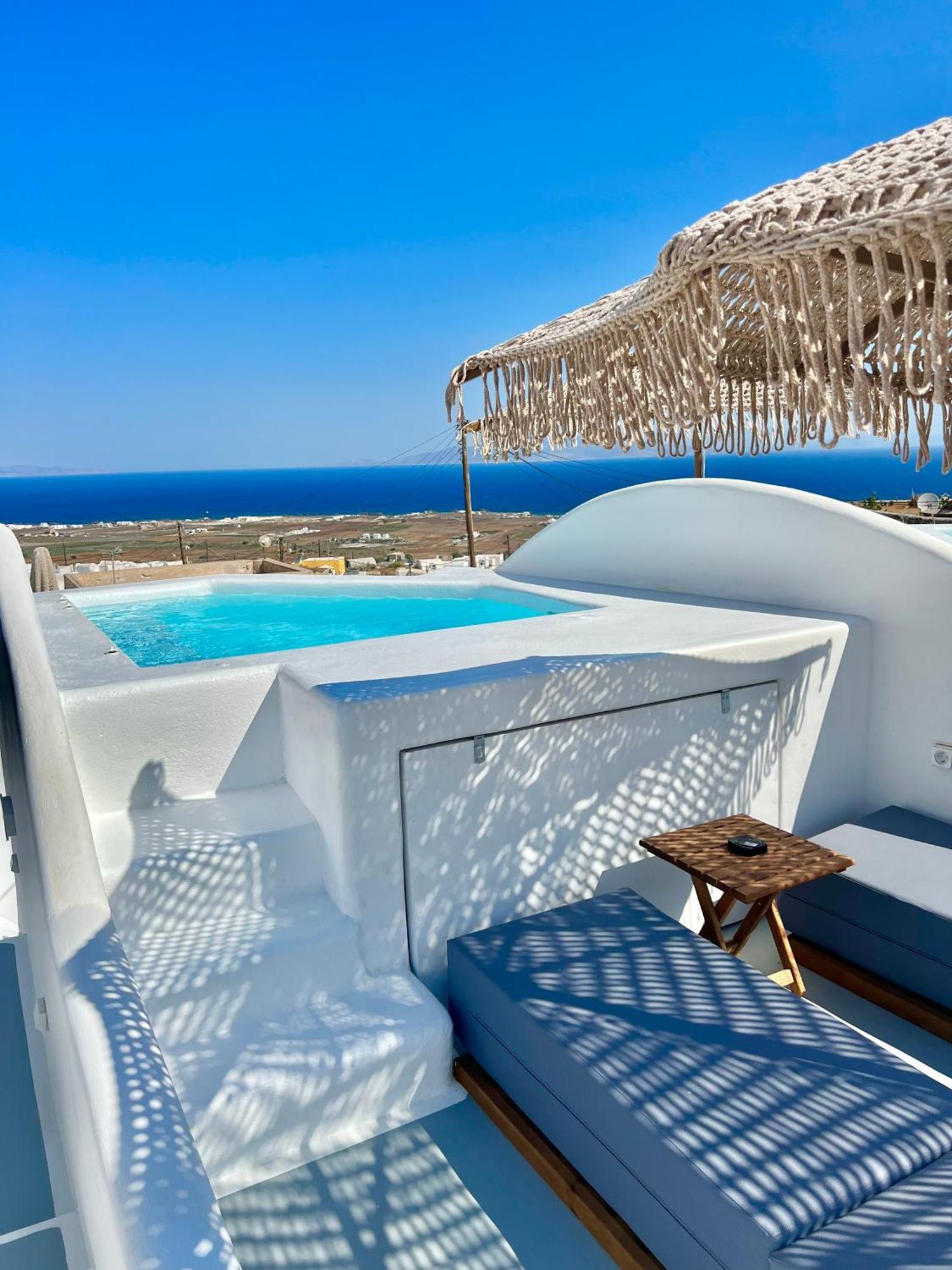 Oinos Luxury Suites Φοινικιά Εξωτερικό φωτογραφία