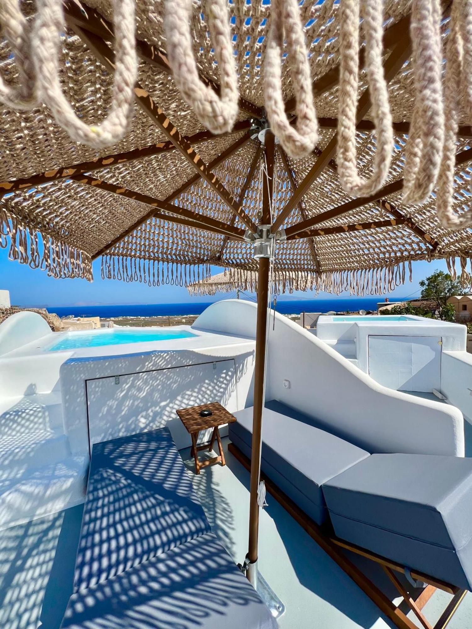 Oinos Luxury Suites Φοινικιά Εξωτερικό φωτογραφία