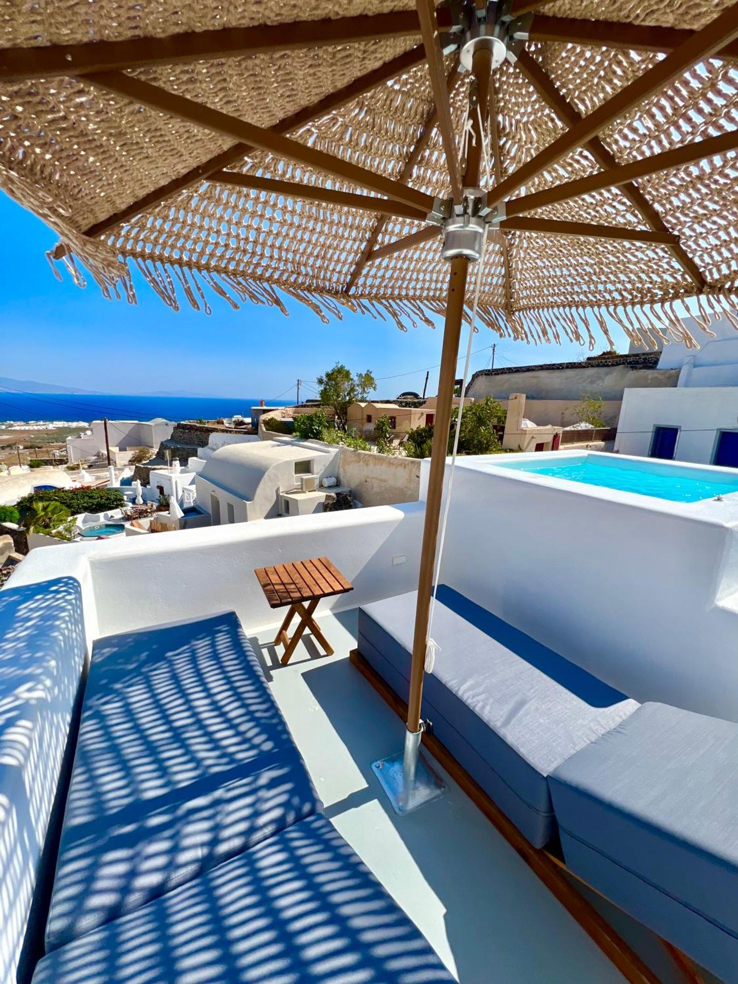 Oinos Luxury Suites Φοινικιά Εξωτερικό φωτογραφία