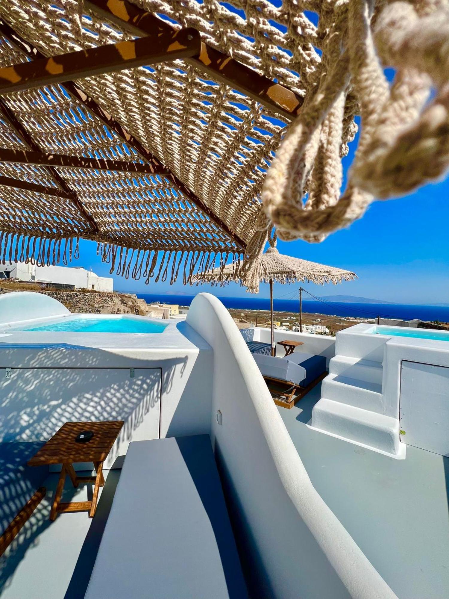 Oinos Luxury Suites Φοινικιά Εξωτερικό φωτογραφία