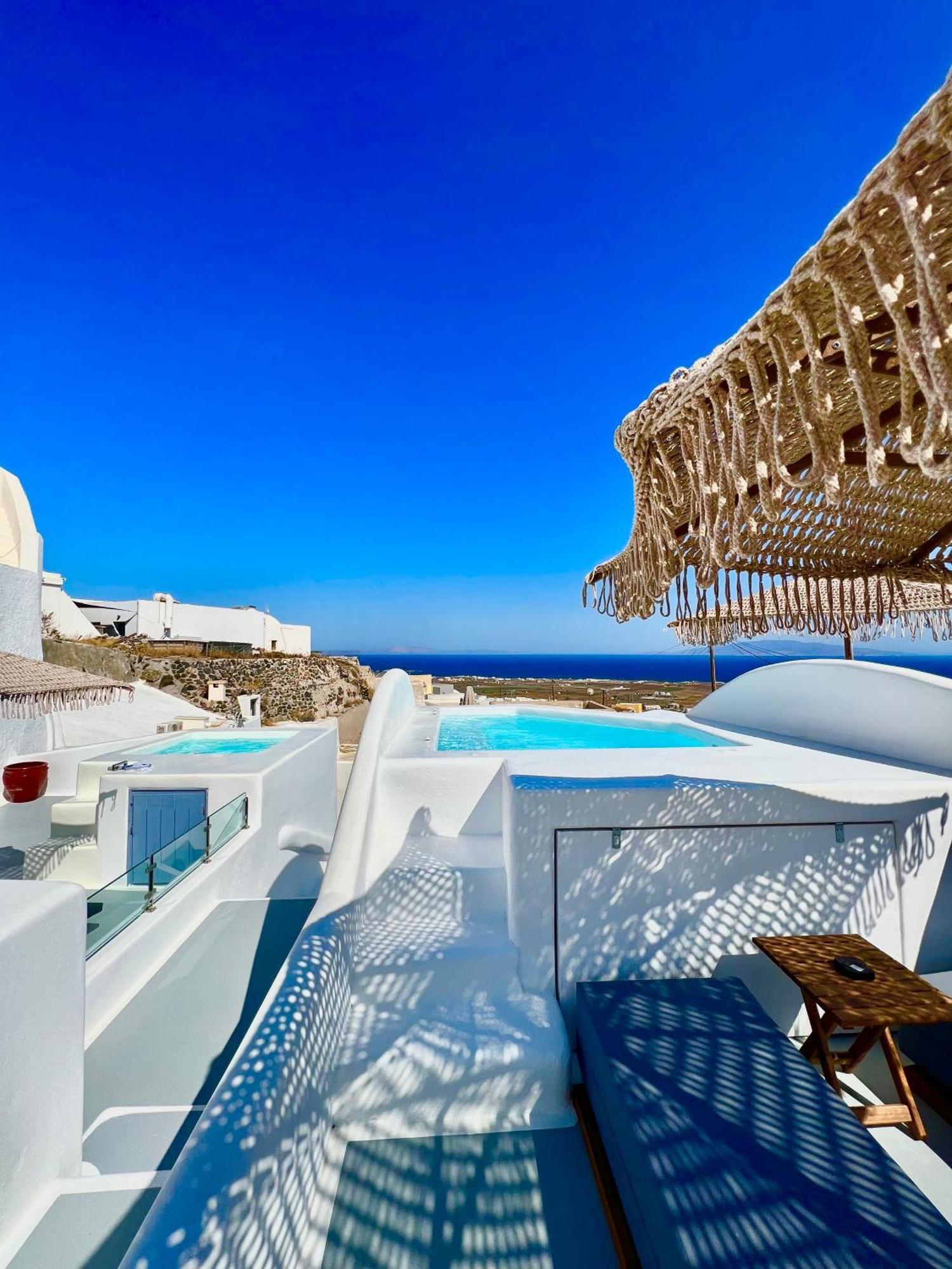 Oinos Luxury Suites Φοινικιά Εξωτερικό φωτογραφία