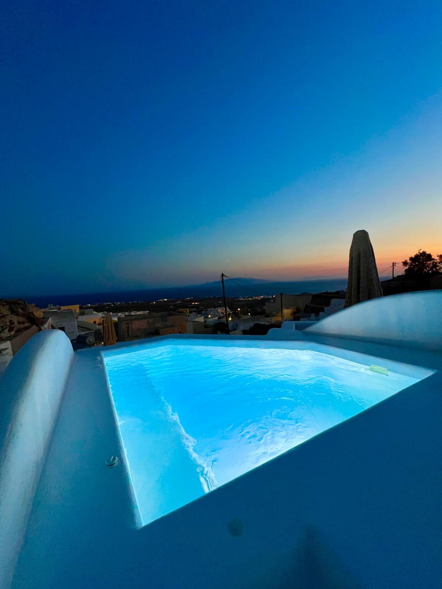 Oinos Luxury Suites Φοινικιά Εξωτερικό φωτογραφία